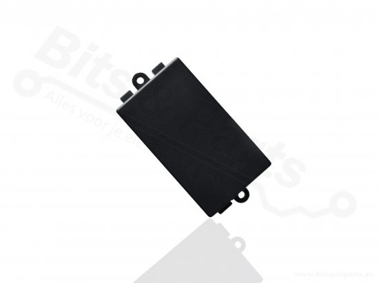 Housing Universal ABS 80x38x22mm black
